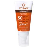 Protector solar facial FP50+ ECRAN Lemonoil, tubo 50 ml