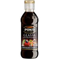 Crema balsámica PONTI, botella 250 g