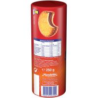 Galleta rellena de chocolate LU Príncipe MaxiChoc, paquete 250 g