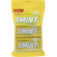 Caramelo de limón sin azúcar SMINT, pack 2x35 g