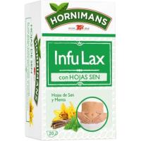 Infulax HORNIMANS, caja 20 sobres