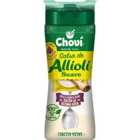 Salsa alioli CHOVI, bote 250 g