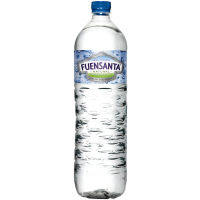 AGUA FUENSANTA 1,5 L (CAJA DE 6 BOTELLAS)