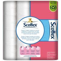 Papel higiénico original SCOTTEX, paquete 32 rollos