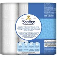 Papel higiénico SCOTTEX Megarollo, paquete 9 rollos