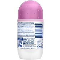 Desodorante para mujer invisible SANEX, roll on 50 ml 