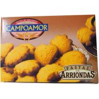 Pasta de Arriondas CAMPOAMOR, caja 600 g
