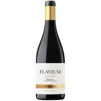 Vino Tinto Tierra Castilla y León FLAVIUM PREMIUM, botella 75 cl