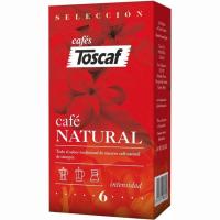 Café molido natural TOSCAF-LALANDE, paquete 250 g