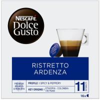 Café Ardenza DOLCE GUSTO, caja 16 uds