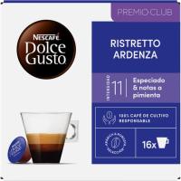 Café Ardenza DOLCE GUSTO, caja 16 uds