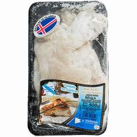 Migas de bacalao desalado FROITOMAR, bandeja 200 g