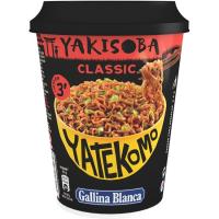 Yakisoba classic YATEKOMO, cup 93 g