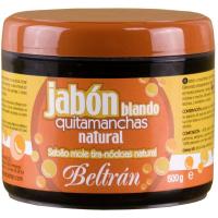 Jabón blando potásico BELTRÁN, tarro 500 g