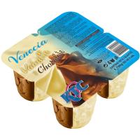 Verona de vainilla-chocolate KTC, caja 375 ml