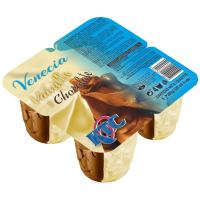 Verona de vainilla-chocolate KTC, caja 375 ml