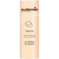 Polvos de talco EUDERMIN, bote 200 g