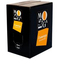 Vino Blanco ESMORGA, bag in box 5 litros