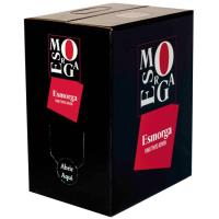 Vino Tinto ESMORGA, bag in box 5 litros