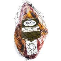 Jamón cebo 50% raza ibérica ELPOZO, al corte, compra mínima 100 g