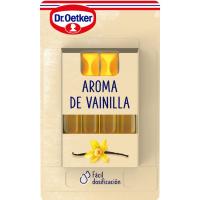 Aroma de vainilla DR. OETKER, bote 8 ml