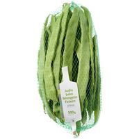 Judía gallega, malla 500 g