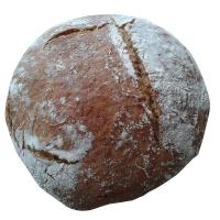 Bollo de centeno, 250 g