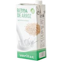 Bebida de arroz VERITAS, brik 1 litro