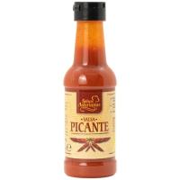 Salsa picante SALSAS ASTURIANAS, frasco 105 g