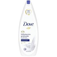 Gel nutrición intensa DOVE, bote 600 ml