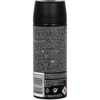 Desodorante para hombre Black AXE, spray 150 ml