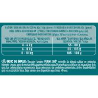 Allimento de buey gato esterilizado PURINA ONE, paquete 800 g