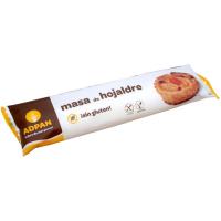 Masa de hojaldre sin gluten ADPAN, paquete 250 g