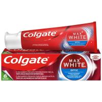 Dentífrico Max White Optic COLGATE, tubo 75 ml