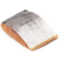 Lomo de salmón, al peso, compra mínima 500 g