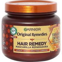 Mascarilla tesoros de miel ORIGINAL REMEDIOS, tarro 300 ml