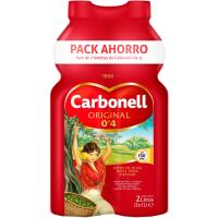 Aceite de oliva CARBONELL, pack 2x1 litros