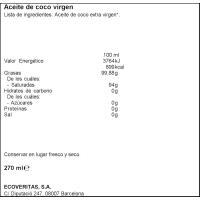 Leche entera 1l ECO - Veritas Shop