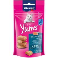 Cat Yums de salmón-trucha VITAKRAFT, paquete 40 g