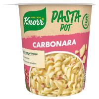 Pasta carbonara KNORR, pot 62 g