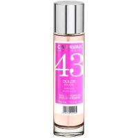 Eau de parfum N.43 CARAVAN, vaporizador 150 ml