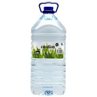 Agua mineral CAUTIVA, garrafa 5 litros