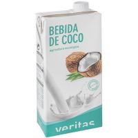 Bebida de Arroz-Coco VERITAS, brik 1 litro