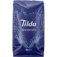 Arroz basmati TILDA, paquete 1 kg