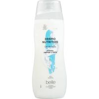 Gel dermo nutritivo BELLE, bote 750 ml