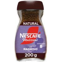 Café soluble natural NESCAFÉ VitalÍssimo, frasco 200 g