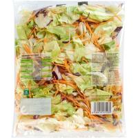 Ensalada 4 estaciones Maxi EROSKI, bolsa 450 g