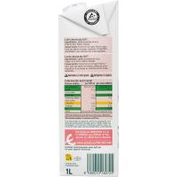 Leche desnatada de Galicia EROSKI, brik 1 litro