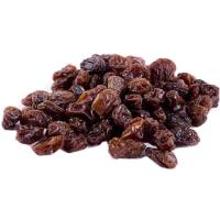 Uva pasa extra, al peso, compra mínima 250 g