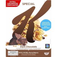Cereales con chocolate KELLOGG`S SPECIAL K, caja 375 g